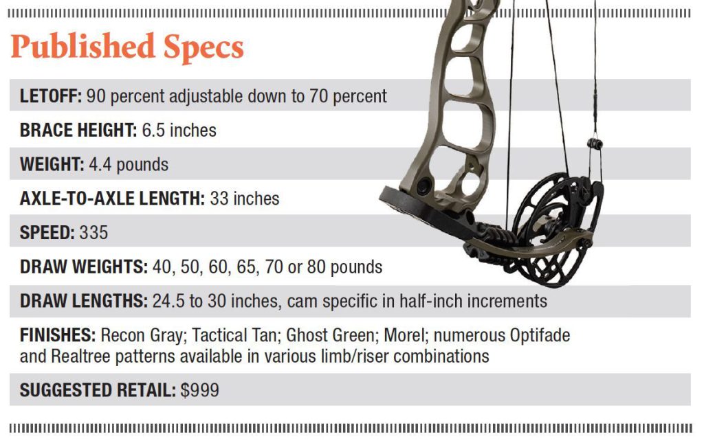 Prime Logic CT3 Bow Review