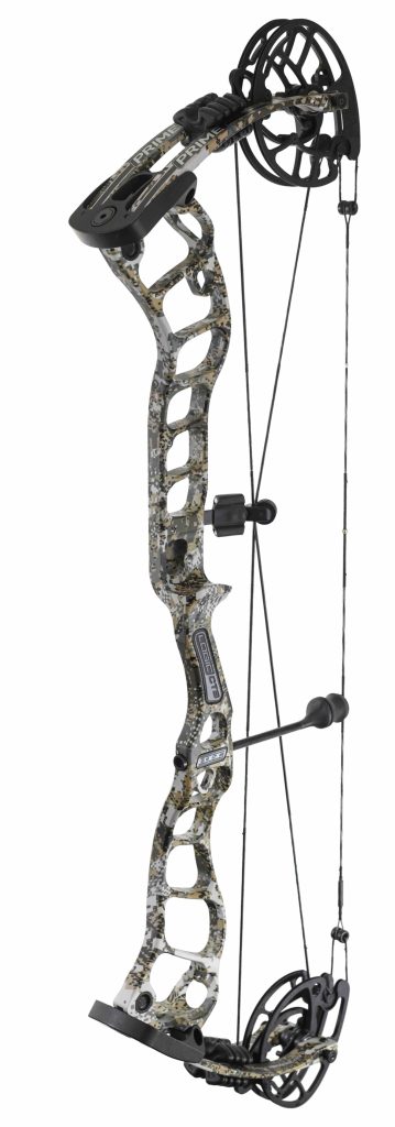 Prime Logic CT3 Bow Review