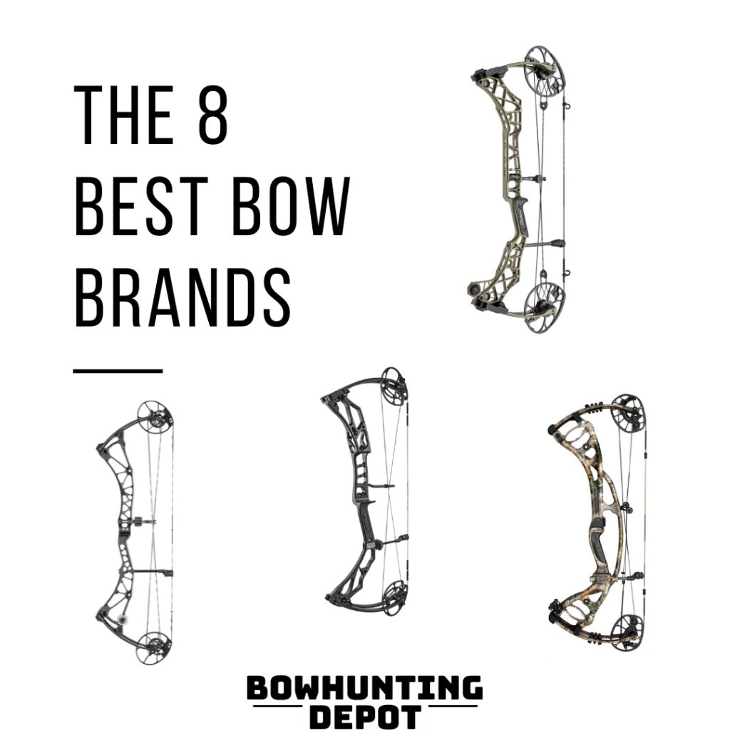 Product Review: Compound Bow Manufacturers Summary