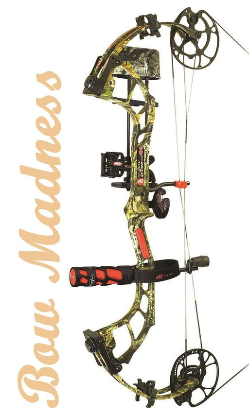 PSE Bow Madness 32 Review