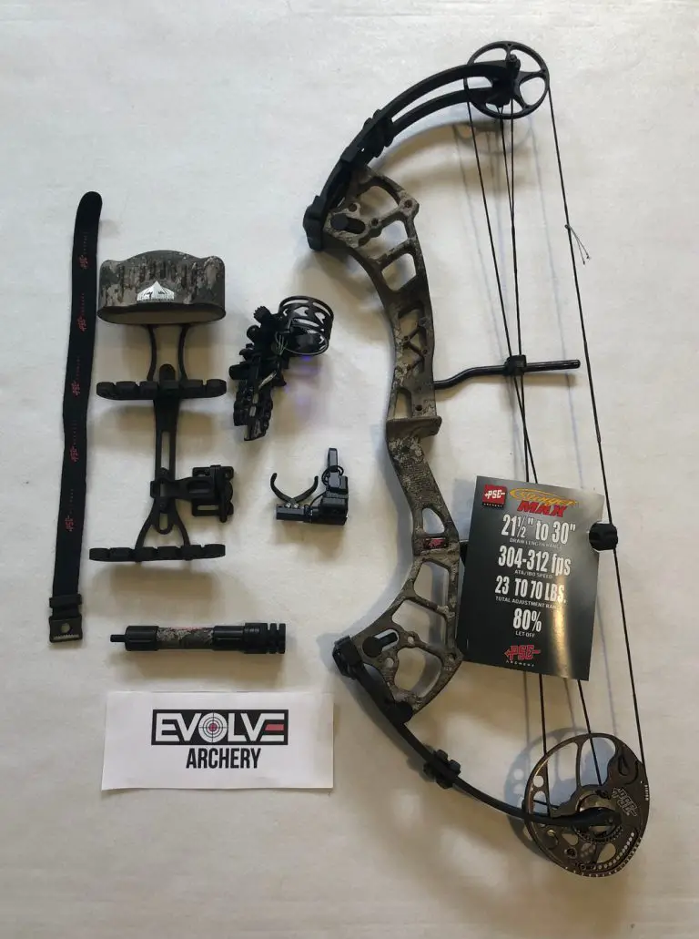Pse Bow Madness Specifications: Unleashing the Power