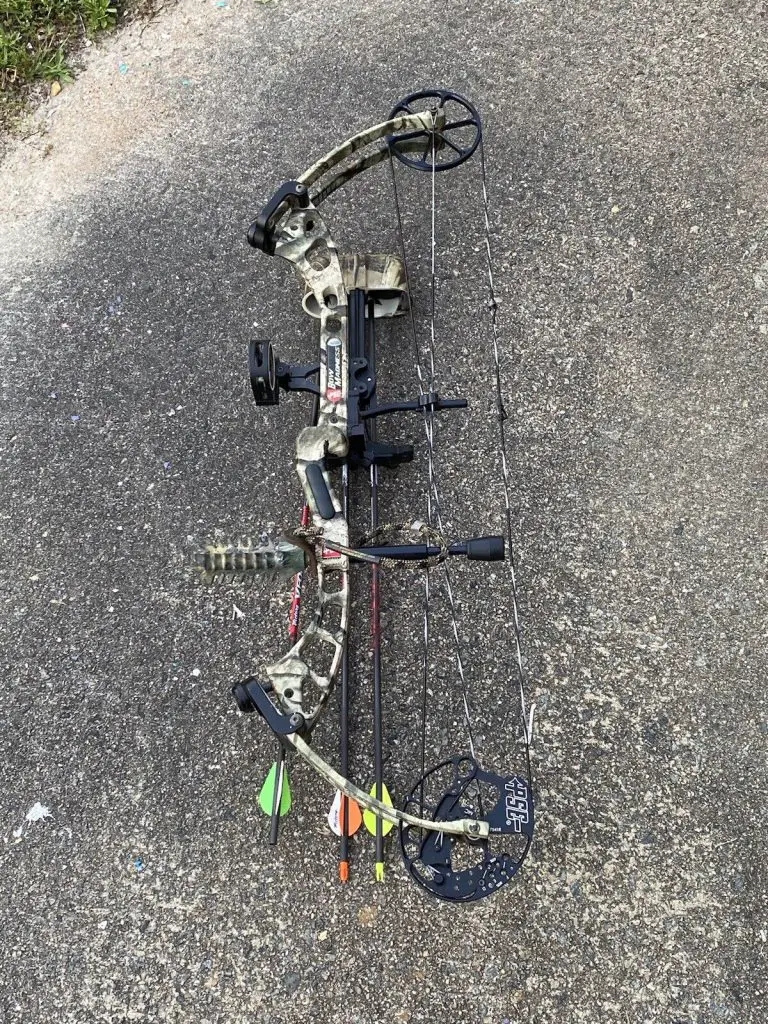 PSE Bow Madness XS Review