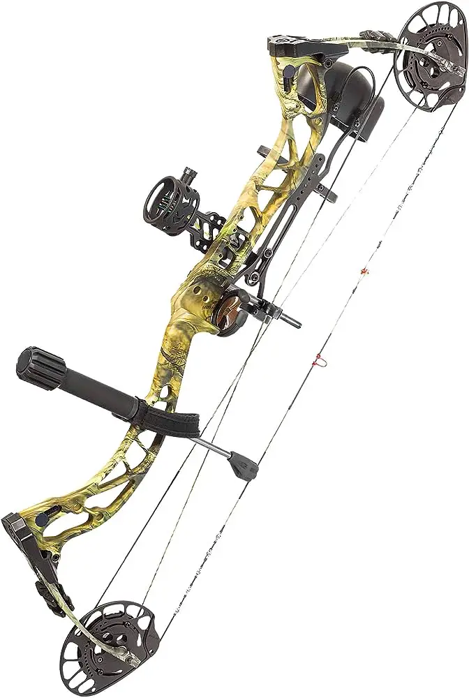 PSE Brute Compound Bow Review