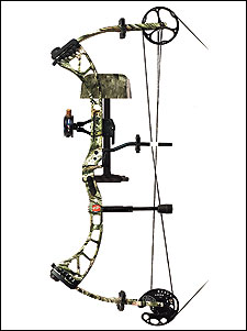 PSE Brute Force Lite Compact Hunting Bow Review