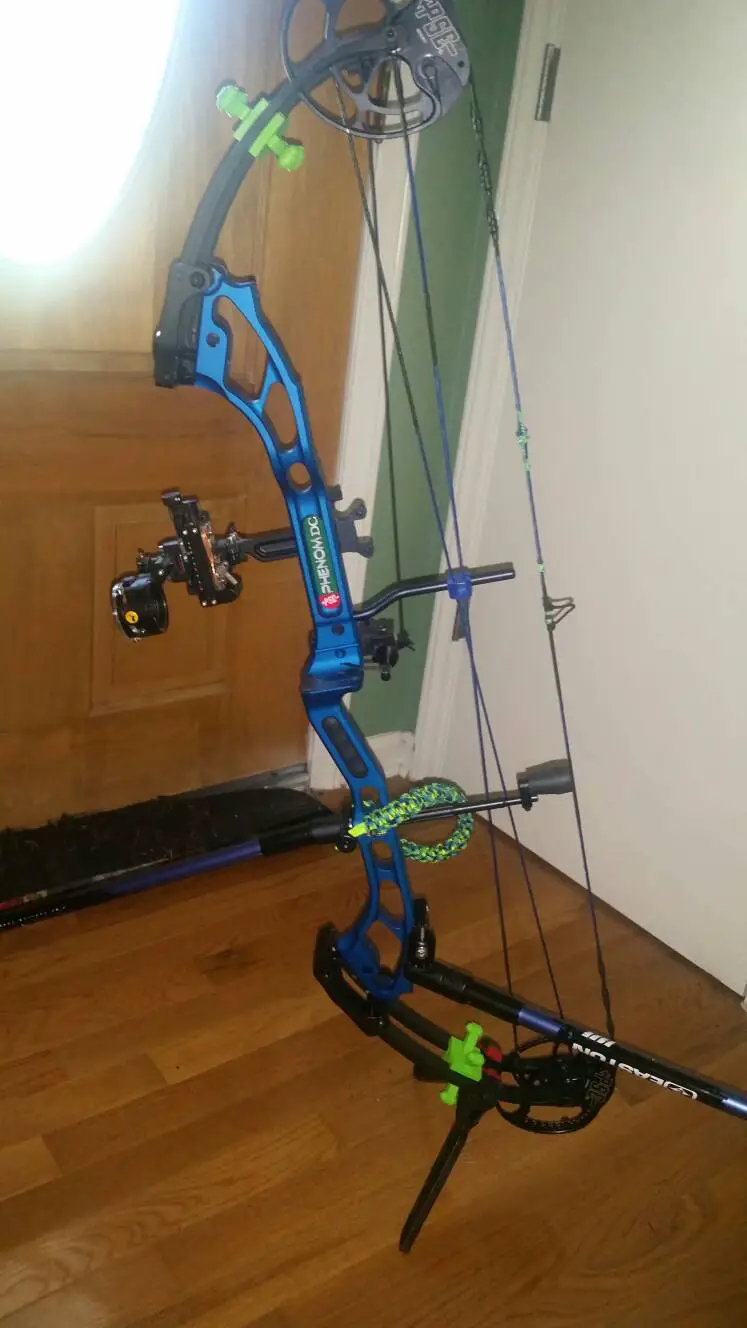 PSE Phenom DC Bow Review