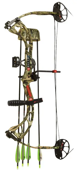PSE Rally Compound Bow Review