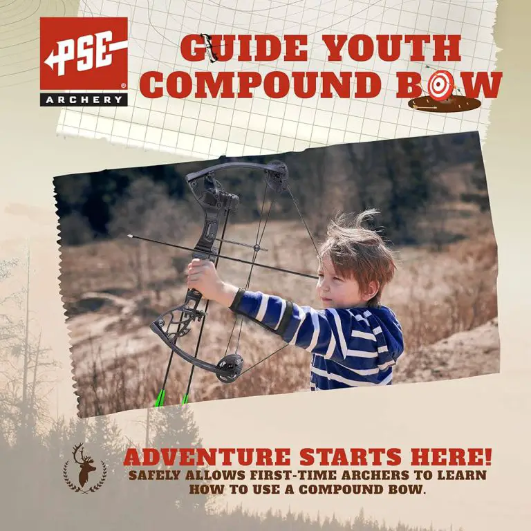 Pse Spyder Youth Bow Specifications: A Definitive Guide