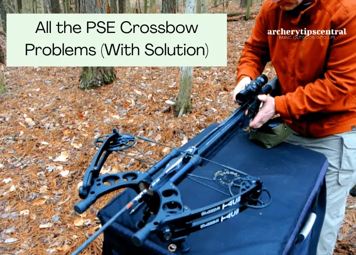 PSE TAC 15 Crossbow Review