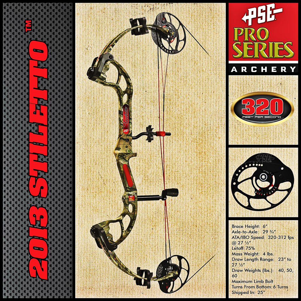 PSE Vendetta Pro Series Bow Review