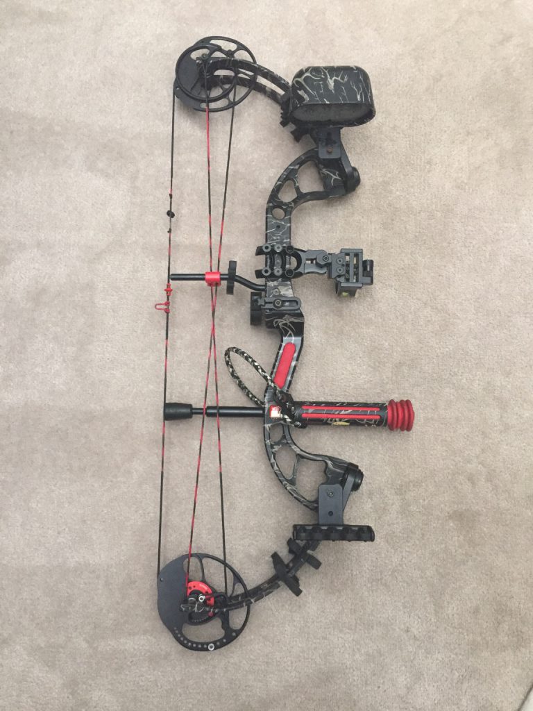 PSE Vendetta Pro Series Bow Review