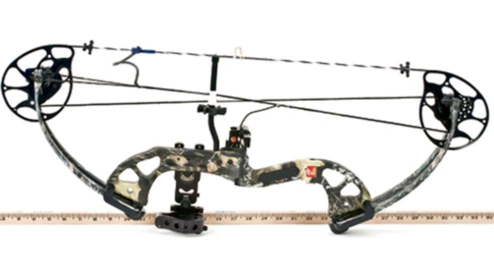 PSE X-Force Hammer Bow Review
