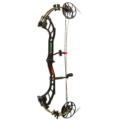 PSE X-Force Hammer Bow Review