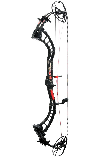 PSE X-Force Omen Pro Bow Review