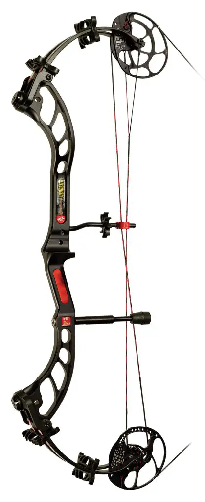 PSE X-Force Vendetta XS Bow Review