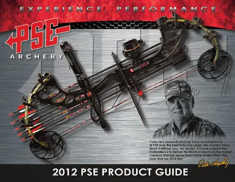 Pse Xforce Axe 7 Specifications