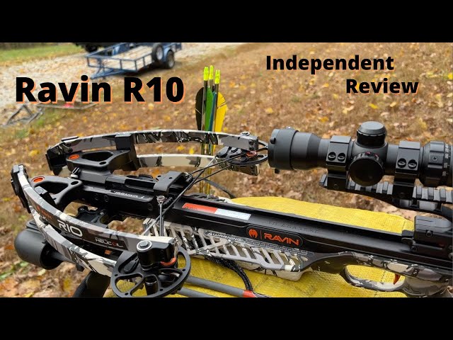 Ravin Crossbow Review