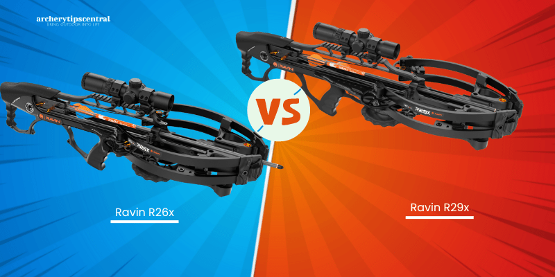 Ravin r26x Crossbow Review