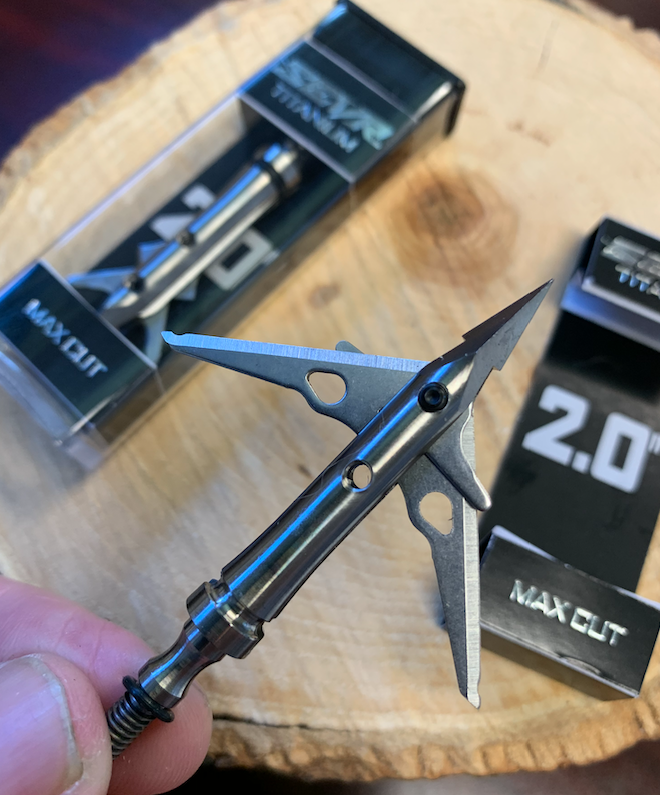 Sevr Broadheads Review