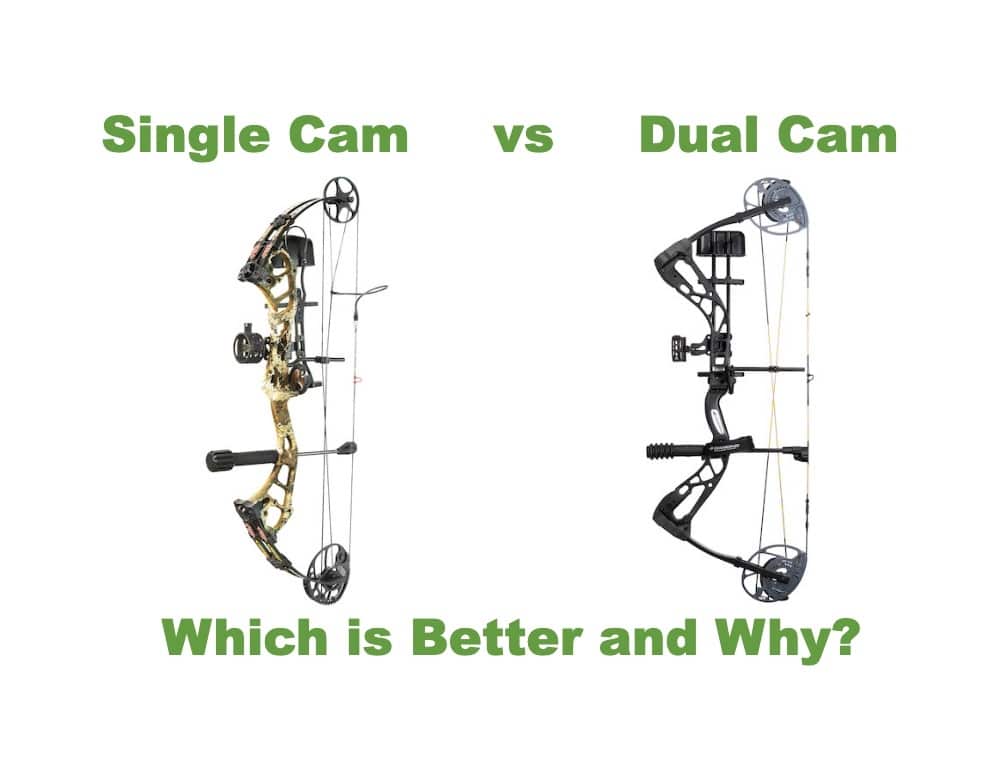 Single Vs Double Cam Bow