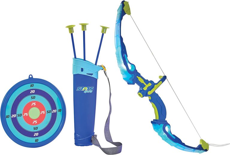 STATS Archery Set with Lights Review