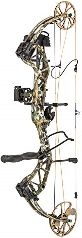 The Bear Paradox Compound Bow Review