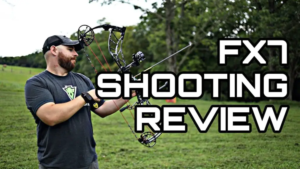 The Obsession Fusion 7 Compound Bow Review