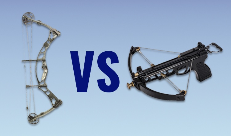 What Sets A Crossbow Apart From Other Bows