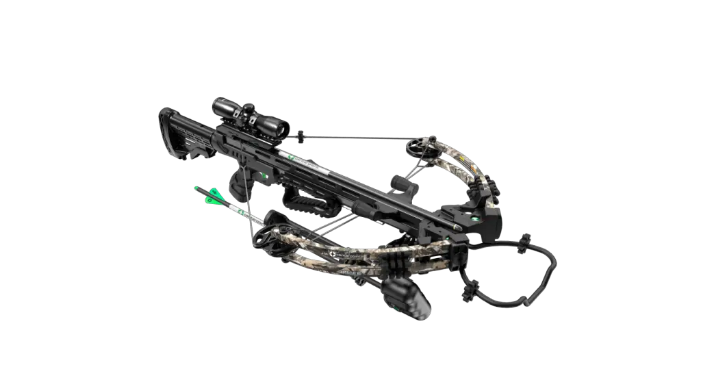 Where Are Centerpoint Crossbows Made