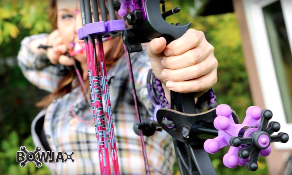 Where To Put String Silencers On Compound Bow