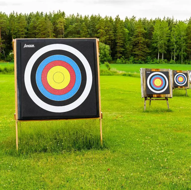 Which Arrow Points Are Best For Shooting Bag Targets, Foam Targets, Or Grass-type Targets?