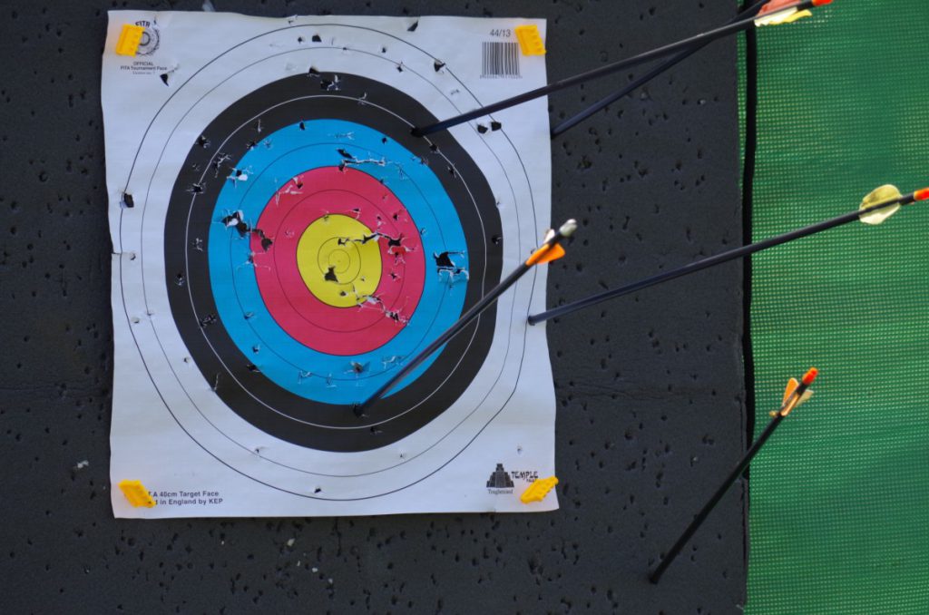 Which Of The Following Is A Common Bow-shooting Error?