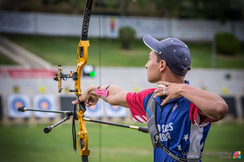 Which Of The Following Is A Common Bow-shooting Error?