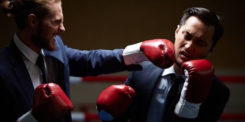 Are 12 to 6 Elbows Legal in UFC Now