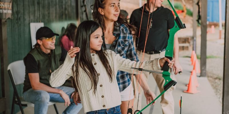 Challenges and Future of Olympic Archery