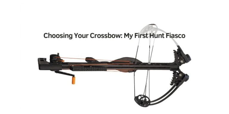 Choosing Your Crossbow