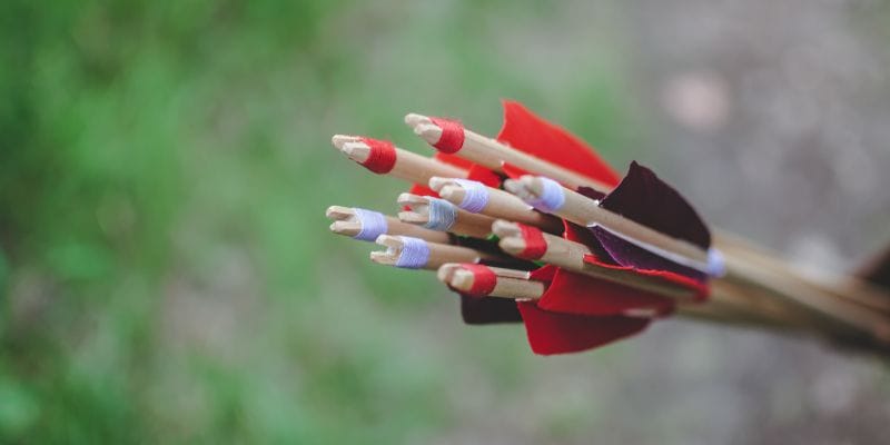 Comparing Aluminium and Carbon Arrows