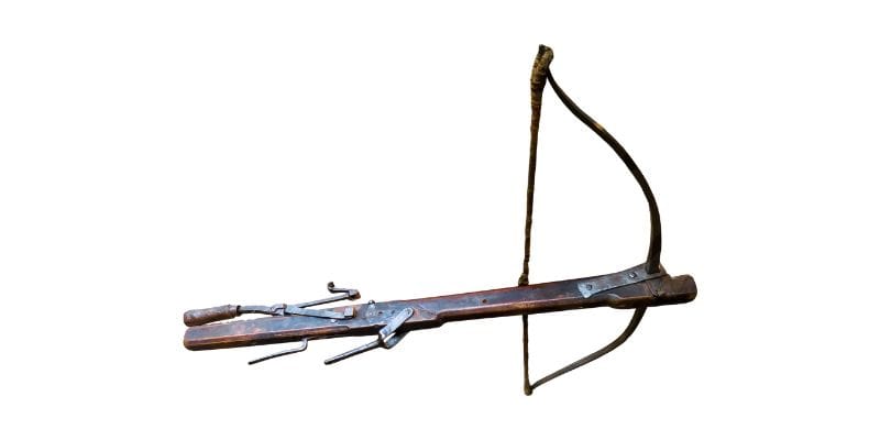 Comparing Bows and Arrows to Muskets