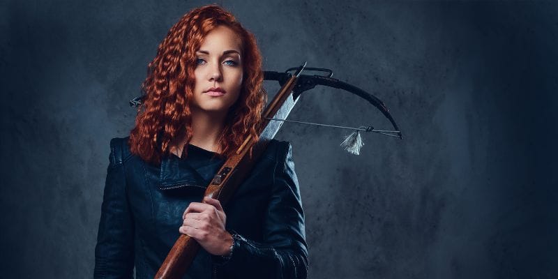 Comparing Bows and Crossbows