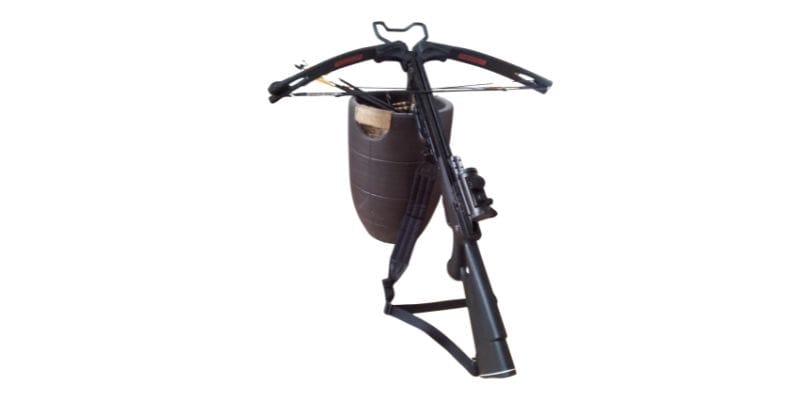 Comparing Compound and Recurve Crossbows