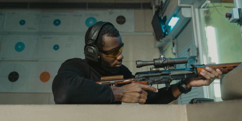 Ethical Hunting with Air Bows