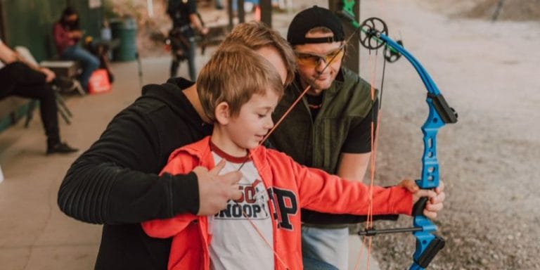 How to Change the Draw Weight on a Compound Bow