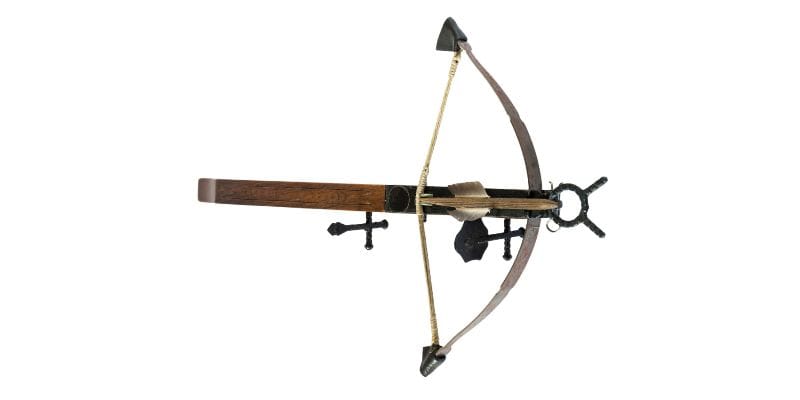 Key Differences Between a Crossbow Barrel and Arrow