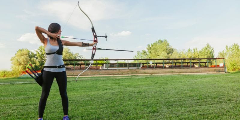 Personal Tips from My Archery Journey
