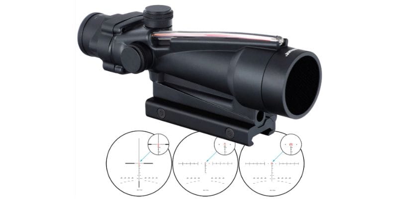 Safety Tips for Hunting with ACOG Scopes