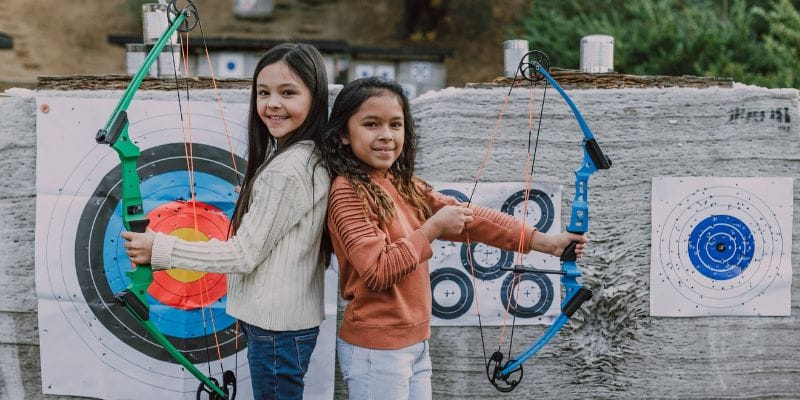 Safety Tips for Shooting Arrows