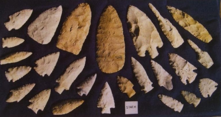 Where to Find Arrowheads in Illinois