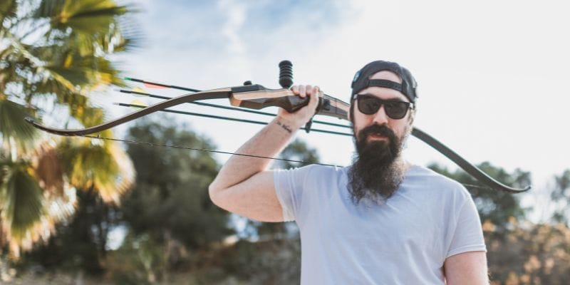 Why Carbon Arrows Rock