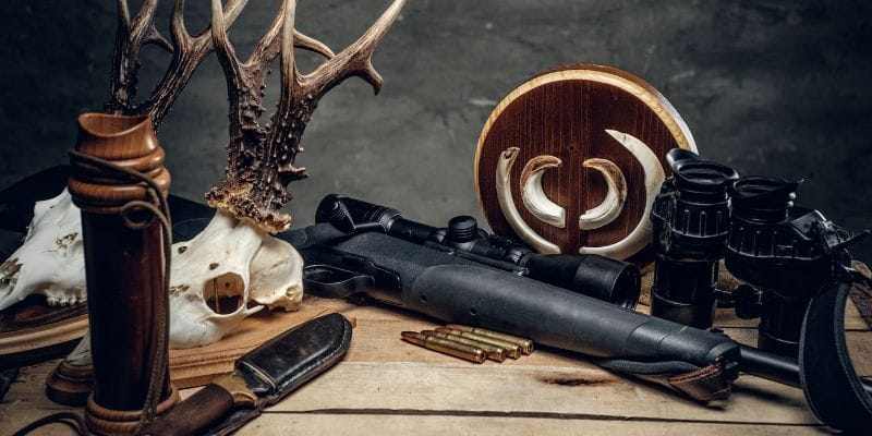 Why Use ACOG Scopes for Hunting