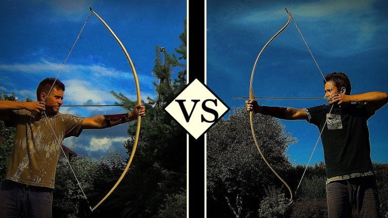 Advantages of Recurve Bow Vs Longbow