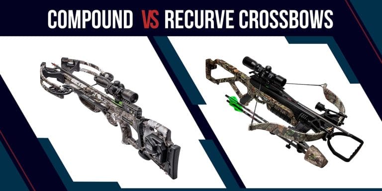 Arbalest Vs Recurve Bow